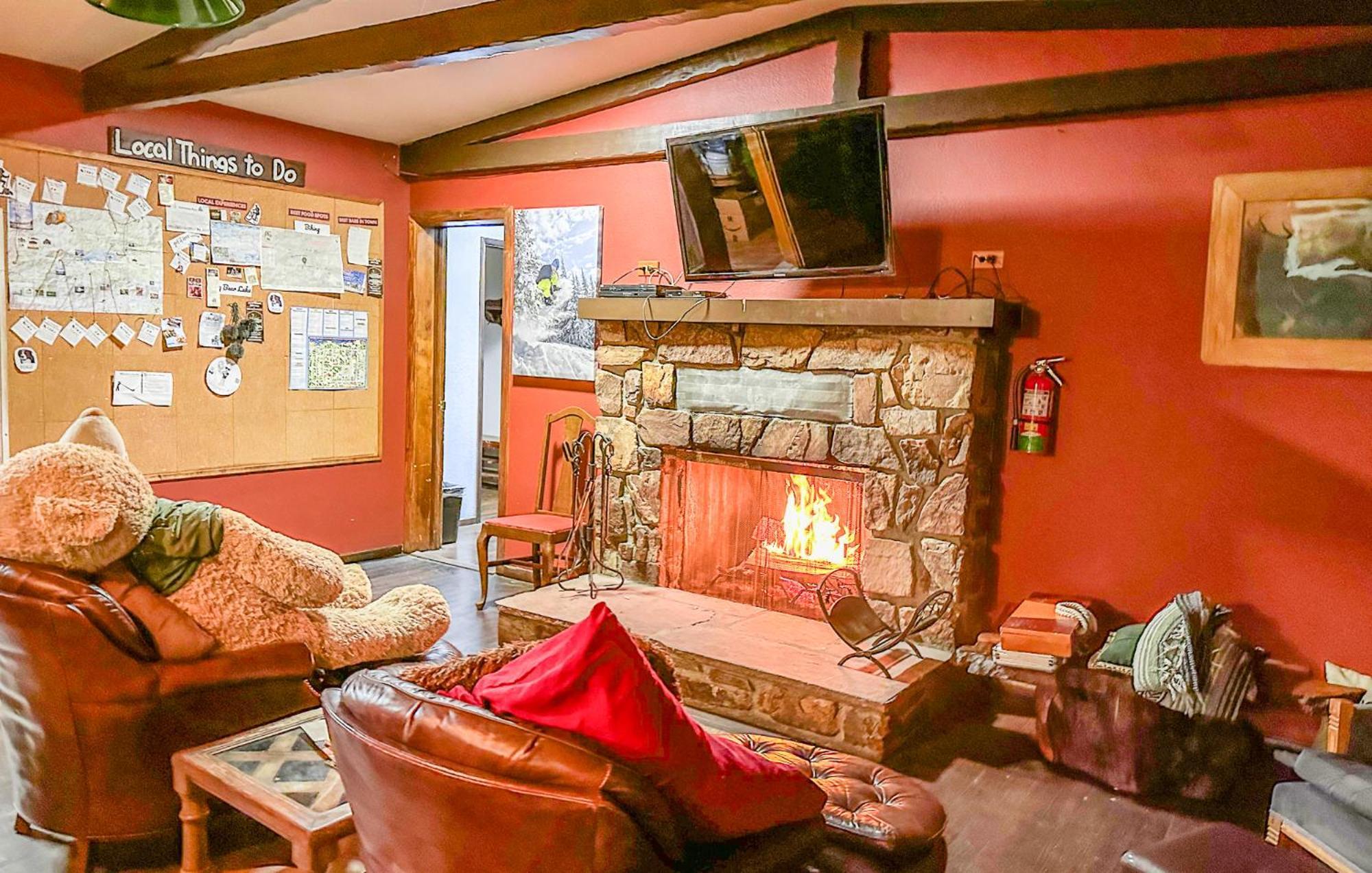 Ith大熊山探险小屋 大熊湖 外观 照片